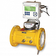 Комплекс для измерения количества газа СГ-ЭК-Т-6500 Ду=300мм TRZ-G4000 
