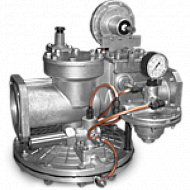 Регулятор давления газа РДГ-80 (РДГ-80Н, РДГ-80В)