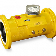 Турбинный счетчик газа TRZ G4000/6,3 Рmax=63кгс/см2; Ду=300 мм