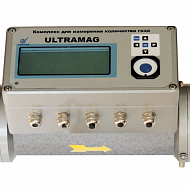 ULTRAMAG G400 Комплекс газовый ультразвуковой