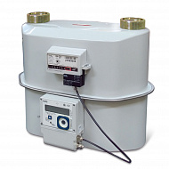 Комплекс для измерения количества газа СГ-ТК-Д-25  BK-G16 +ТС 220