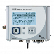 EK280 корректор газа потоковый