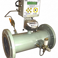 Комплекс для измерения количества газа СГ-ЭК-Т-1000/7,5 Ду=150мм