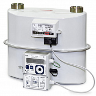 Комплекс для измерения количества газа СГ-ТК-Д-40  BK-G25 +ТС 220